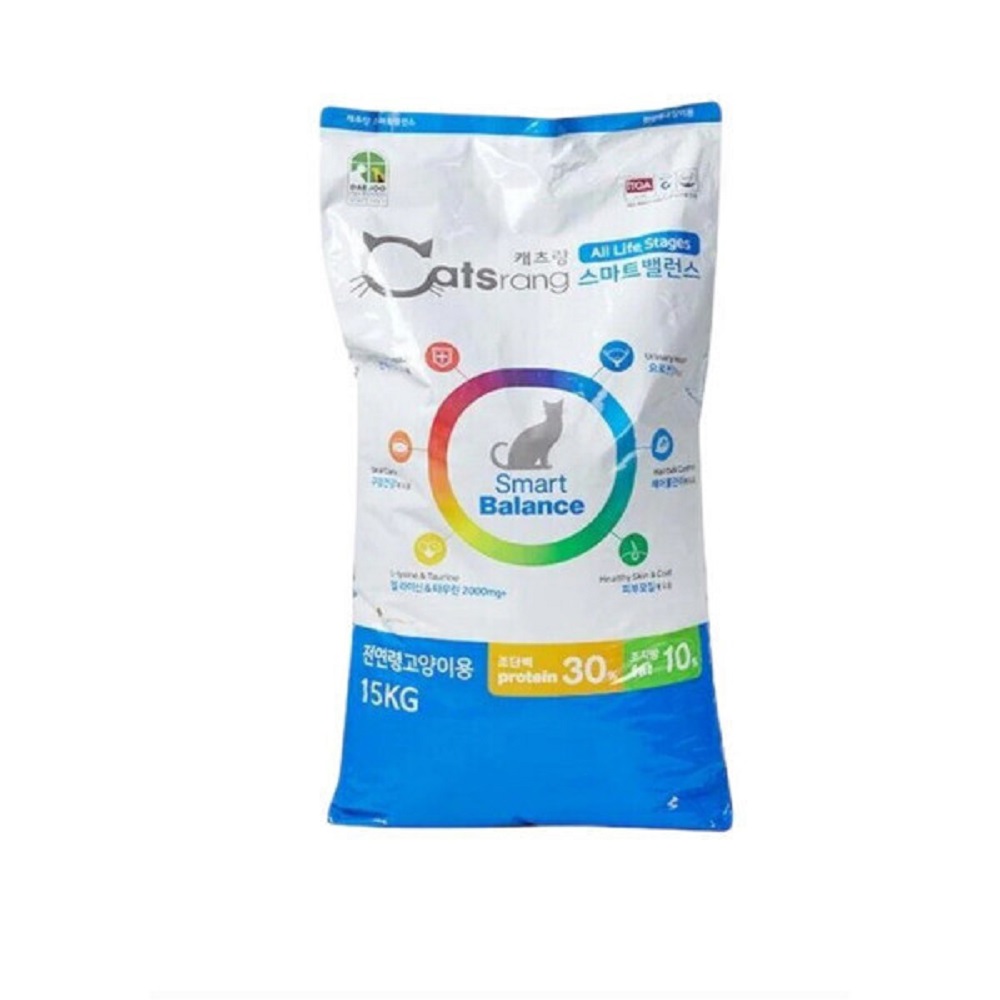 캐츠랑 스마트 밸런스 15kg 49,500원