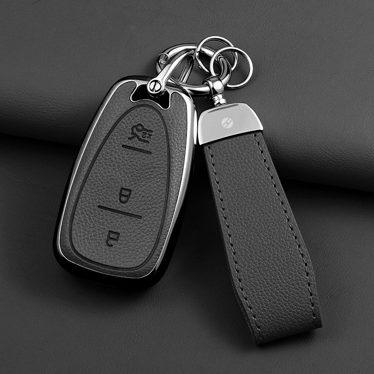 HAKO 소프트 가죽TPU 차키케이스+키홀더 (쉐보레호환) 24,900원