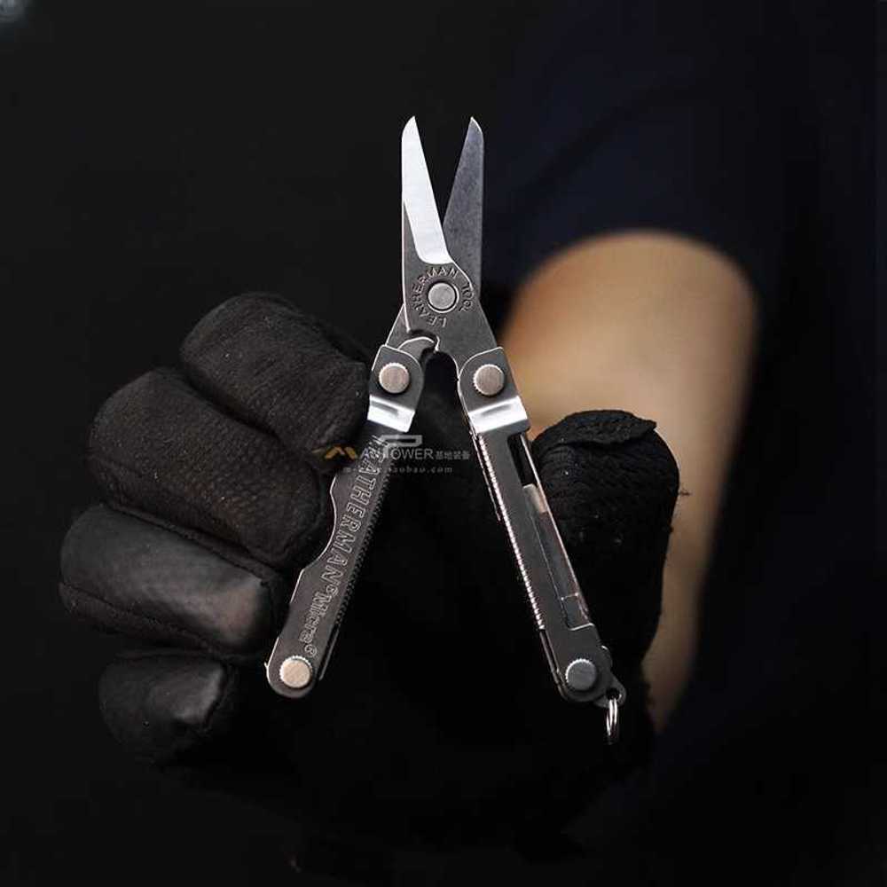 레더맨 마이크라 멀티툴 크런치 스테인리스 프리 나일론 캠핑툴 138,200원