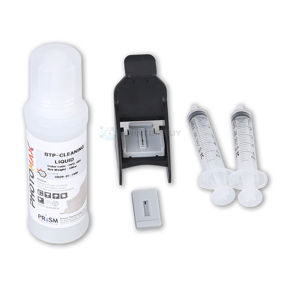 SL-J1680 HP 2130 T1670 석션홀더 주사기 세정액 무한잉크 수리 5,900원