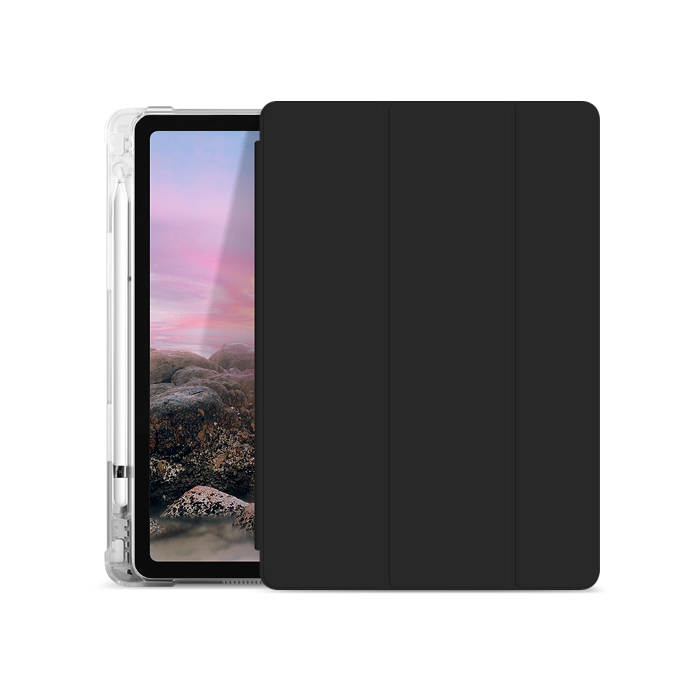 투에이비 아이패드 클리어 펜슬 수납 홀더 지문방지 케이스 9,800원