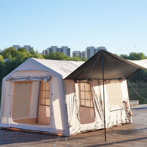 휴고 글램핑 대형 감성 사계절 에어 텐트 울트라맥스 12X 1,375,000원