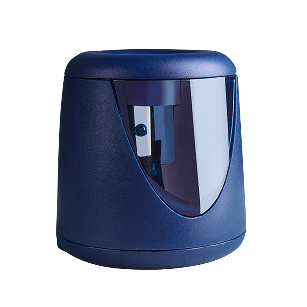 학생을위한 크리 에이 티브 전기 연필 깎이 6-8mm 배터리 구동 또는 충전식 어린이 연필 깎이 어린이 편지 14,800원