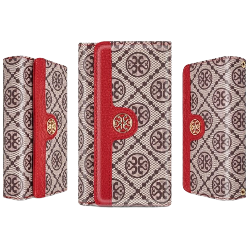 VESTIA카리나 핸드백 지퍼 지갑 카드 지폐 동전 수납 다이어리 케이스 경량 롱체인 스트랩 34,420원