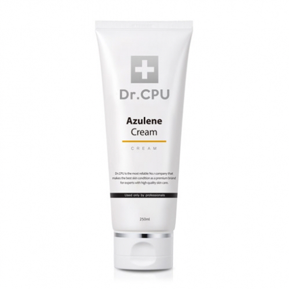 [Dr.CPU] 리뉴얼 닥터씨피유 아줄렌 크림 250ml, 250ml, 1개 72,000원
