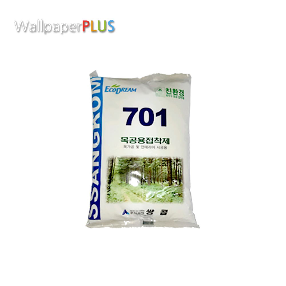 쌍곰 목공용 접착제 701 목공본드 4,500원