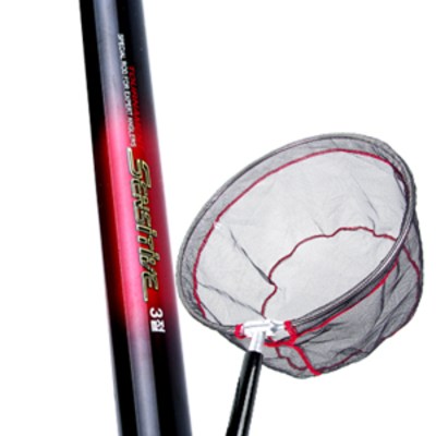 [아피스] 토너먼트 센스티브 민물뜰채,붕어뜰채 [35cm망 포함]-1년1회 50%무상보증 43,200원