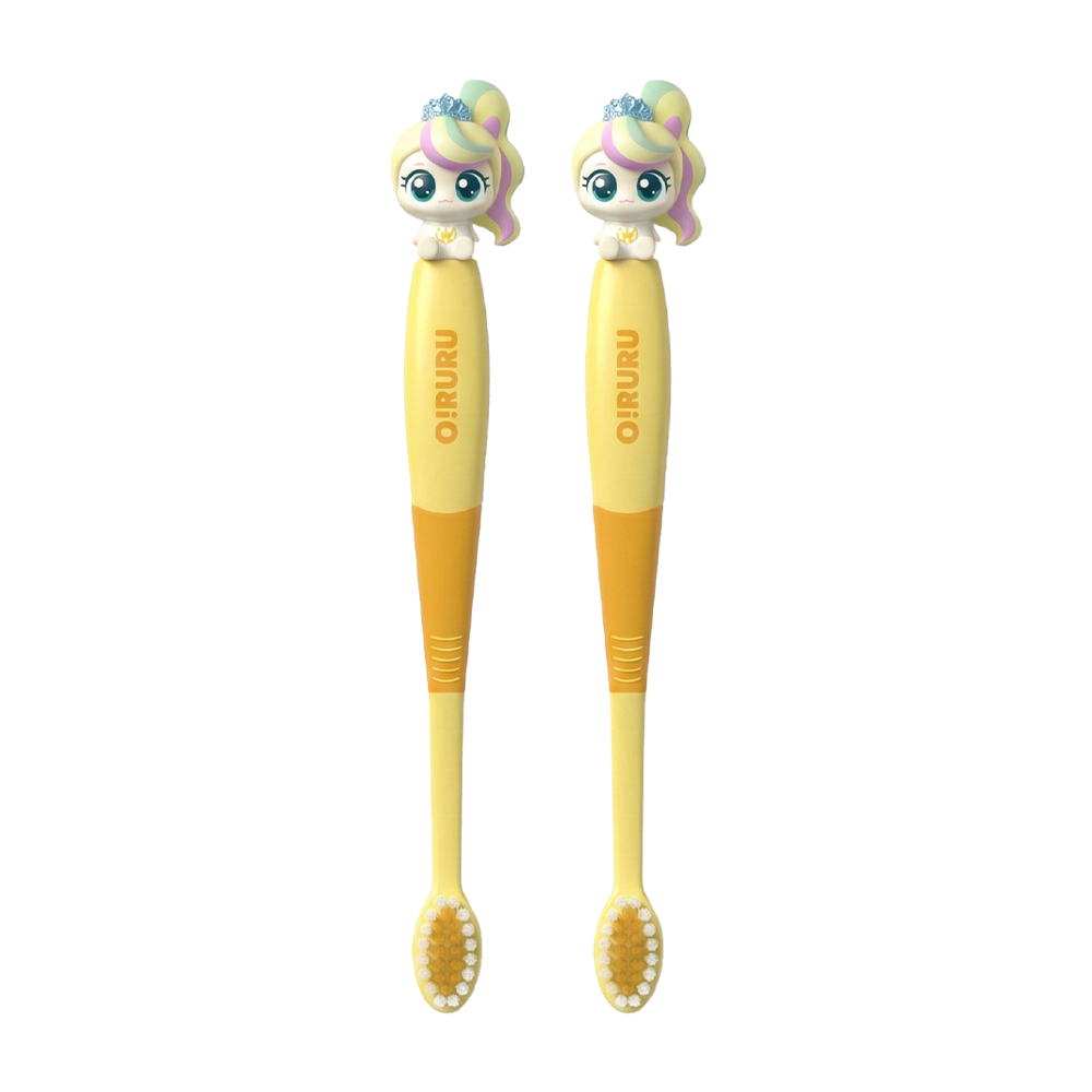 캐치티니핑 프린세스 피규어 칫솔 2종 10,000원