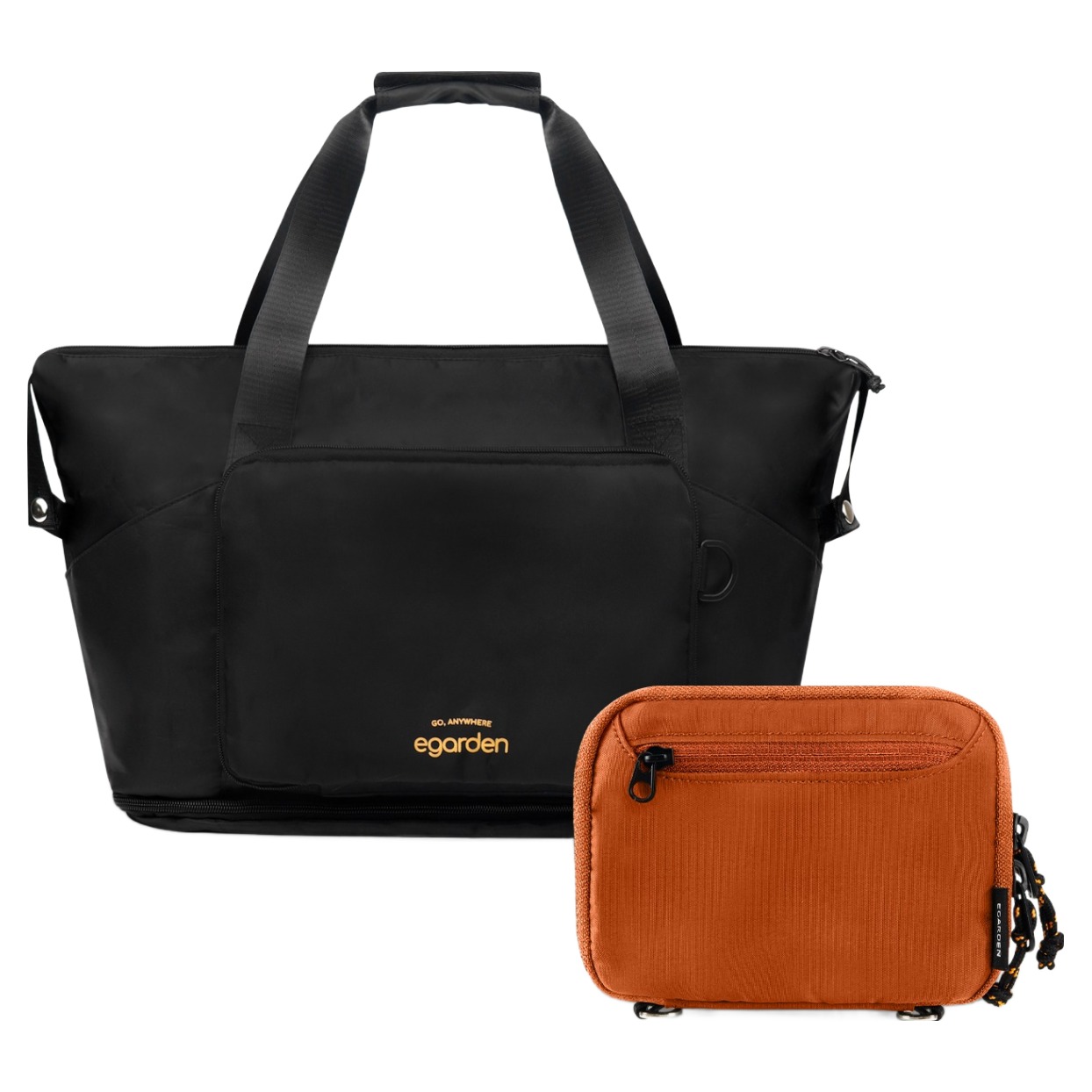 에가든 트래블러 폴딩 보스턴백 + 패스포트 세트 66,000원