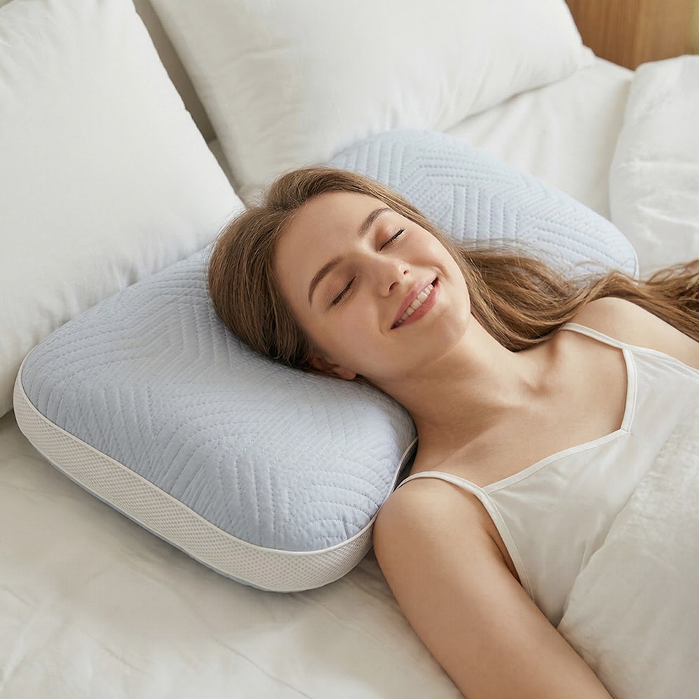 기절베개 기능성 알러지케어 ALL NEW 퍼펙트 기절베개, 4개, 블루그레이 69,900원