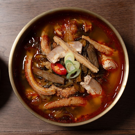건더기가 넉넉한 우곱창 특 내장탕, 700g, 5개 29,900원