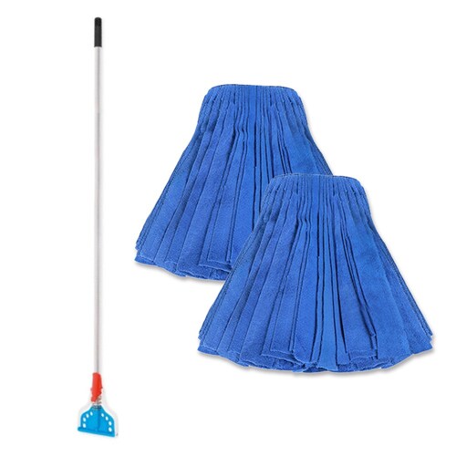 데일드 알루미늄 마포대 150 1개 + 극세사 대걸레 2개, 현재가 22,100원