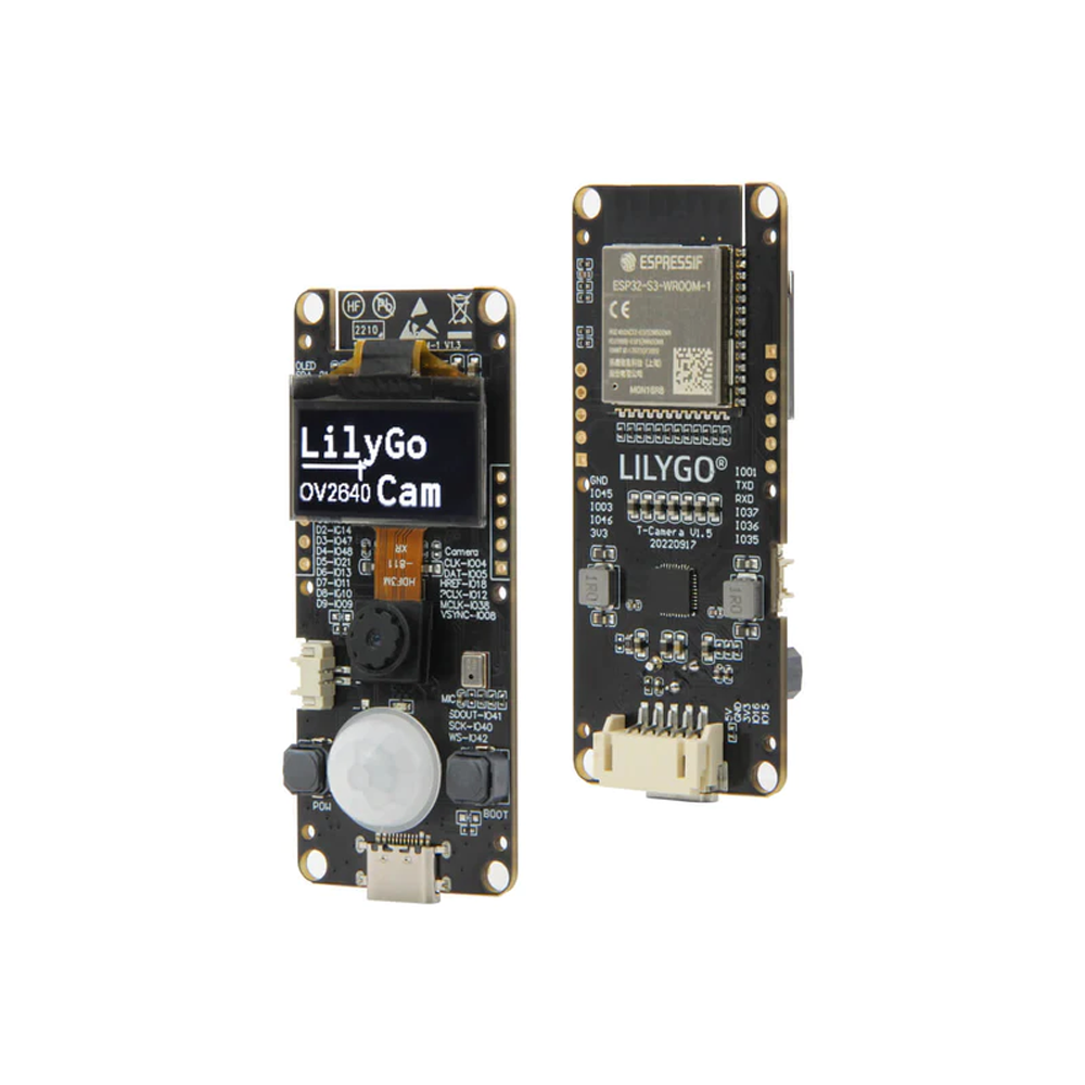 ESP32S3 T-Camera S3 릴리고 아두이노 카메라 개발 보드 46,950원