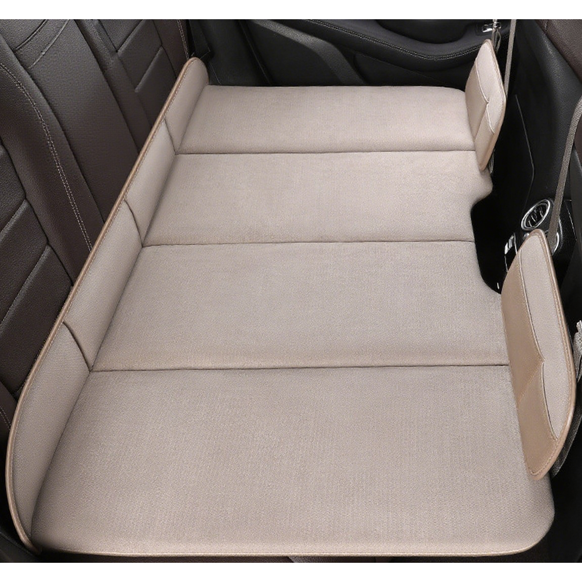 길이 연장형자동차 차박 매트 SUV 뒷좌석 잠자리 매트리스 차량 뒷자석 매트 자동차 에어매트  차량용 에어매트  승용차 뒷자석 평탄매트 47,800원