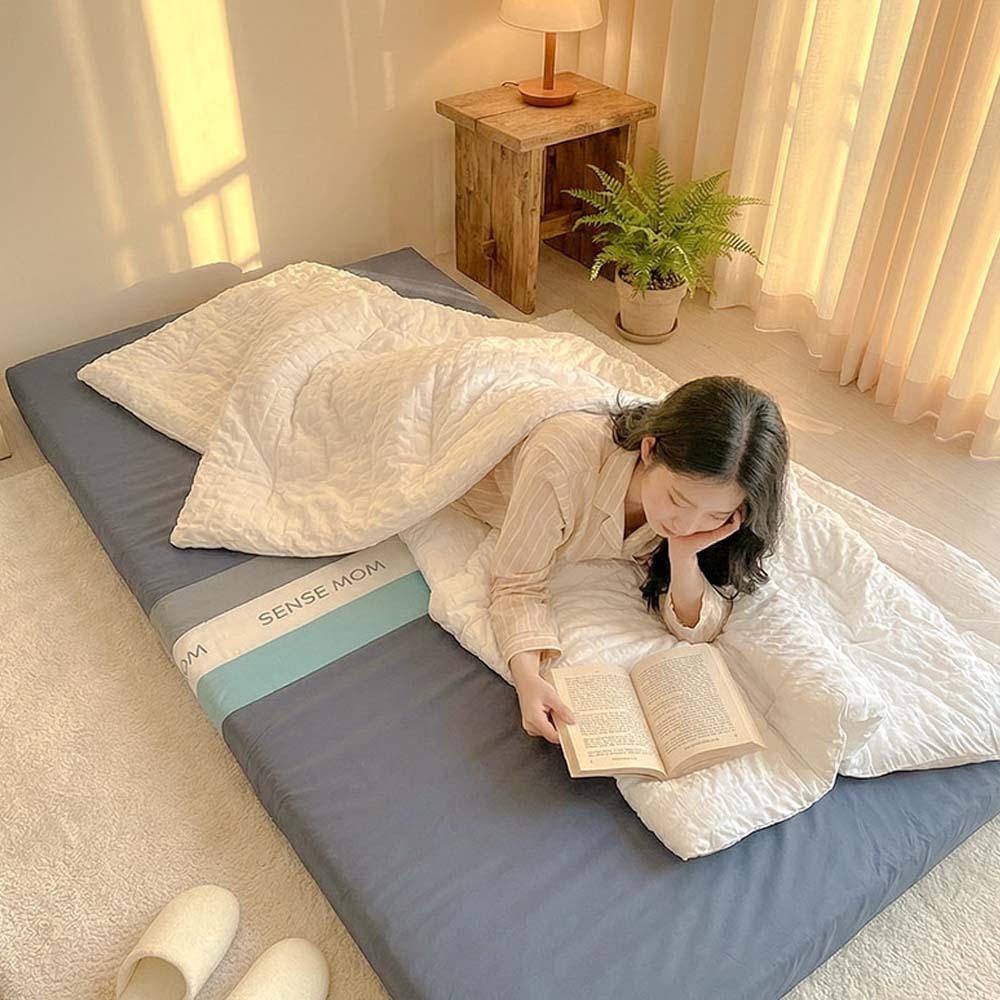 센스맘 매트리스 베이직 7cm 79,000원