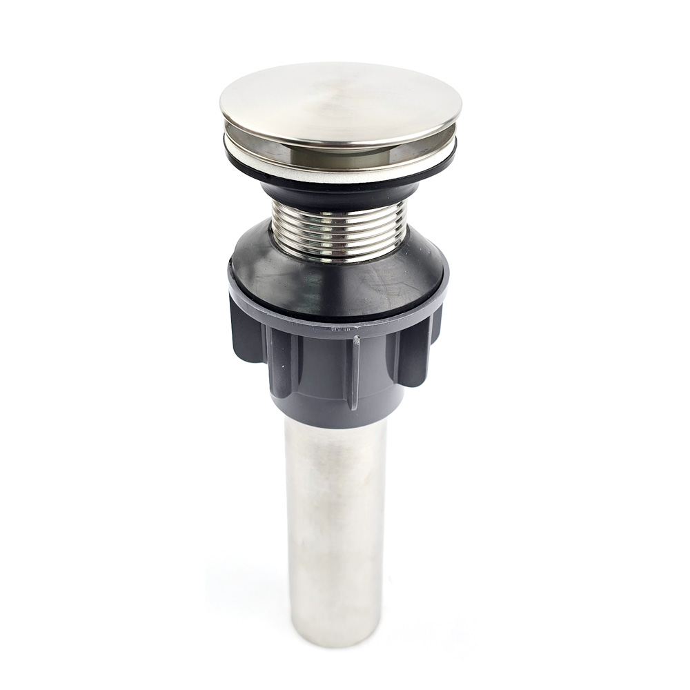 세면대 배수관 스텐 자동팝업, 1개 9,900원