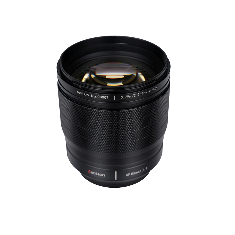 AstrHori AF 85mm F1.8 풀프레임 자동 초점 고정 프라임 렌즈 Nikon Z 마운트 카메라 Zfc용 광각 433,000원