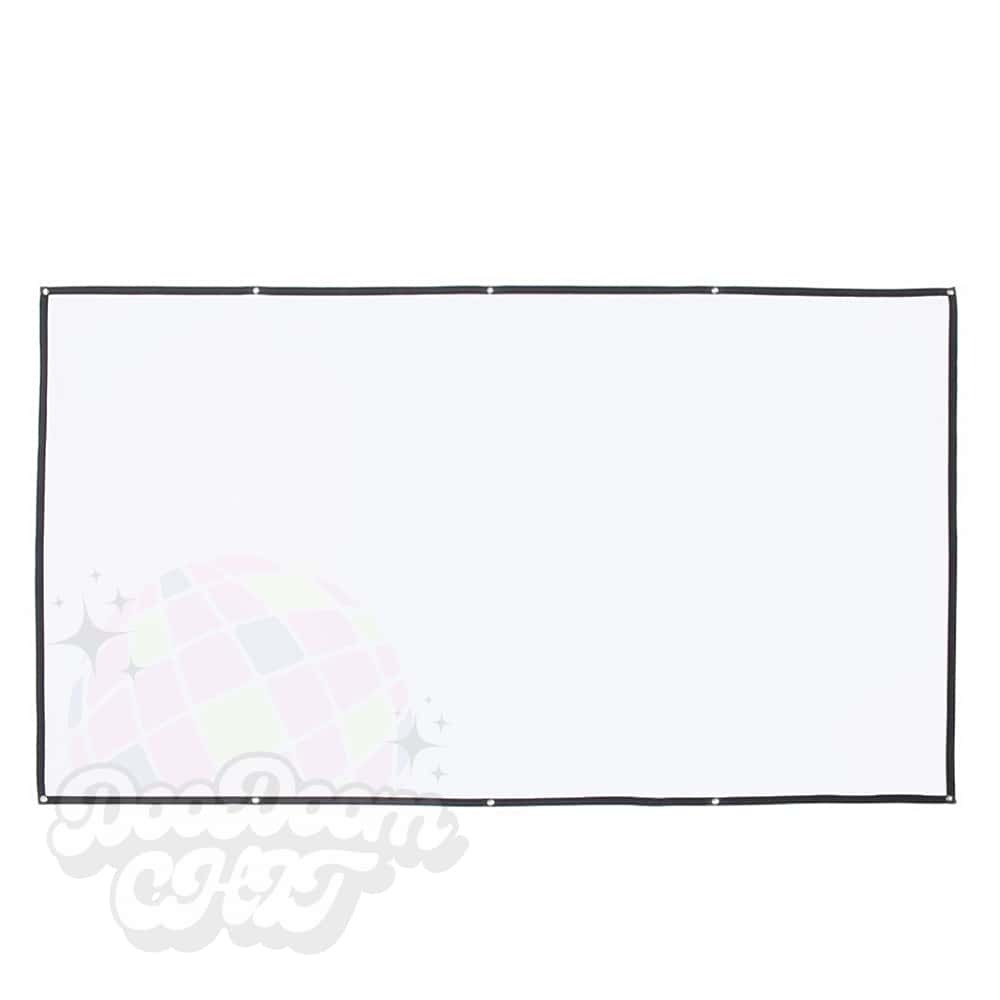 둠칫 265x150cm 16대9 이동식 스크린 31,400원