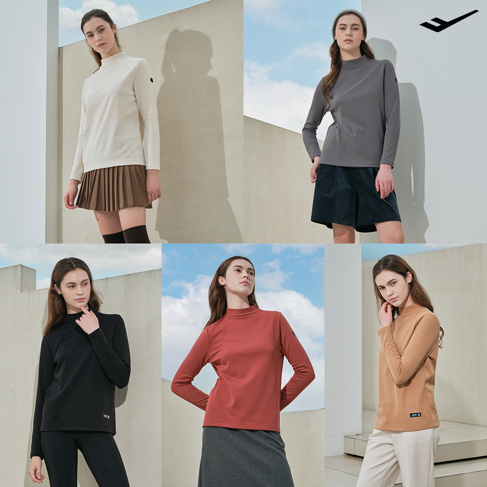 24FW 프로스펙스 여성 모크넥 5종 68,900원