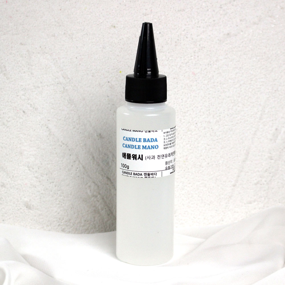 애플워시 (사과 천연유래) /계면활성제, [ 5kg ], 1개 170,000원