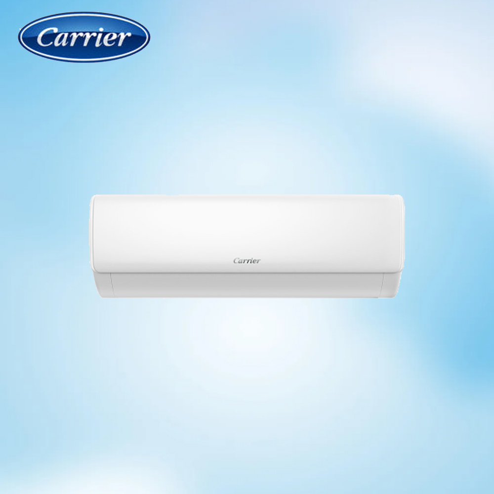캐리어 1등급 소상공인 고효율 벽걸이 에어컨 인버터 6평형~10평형 실외기포함 기본설치비별도 347,000원