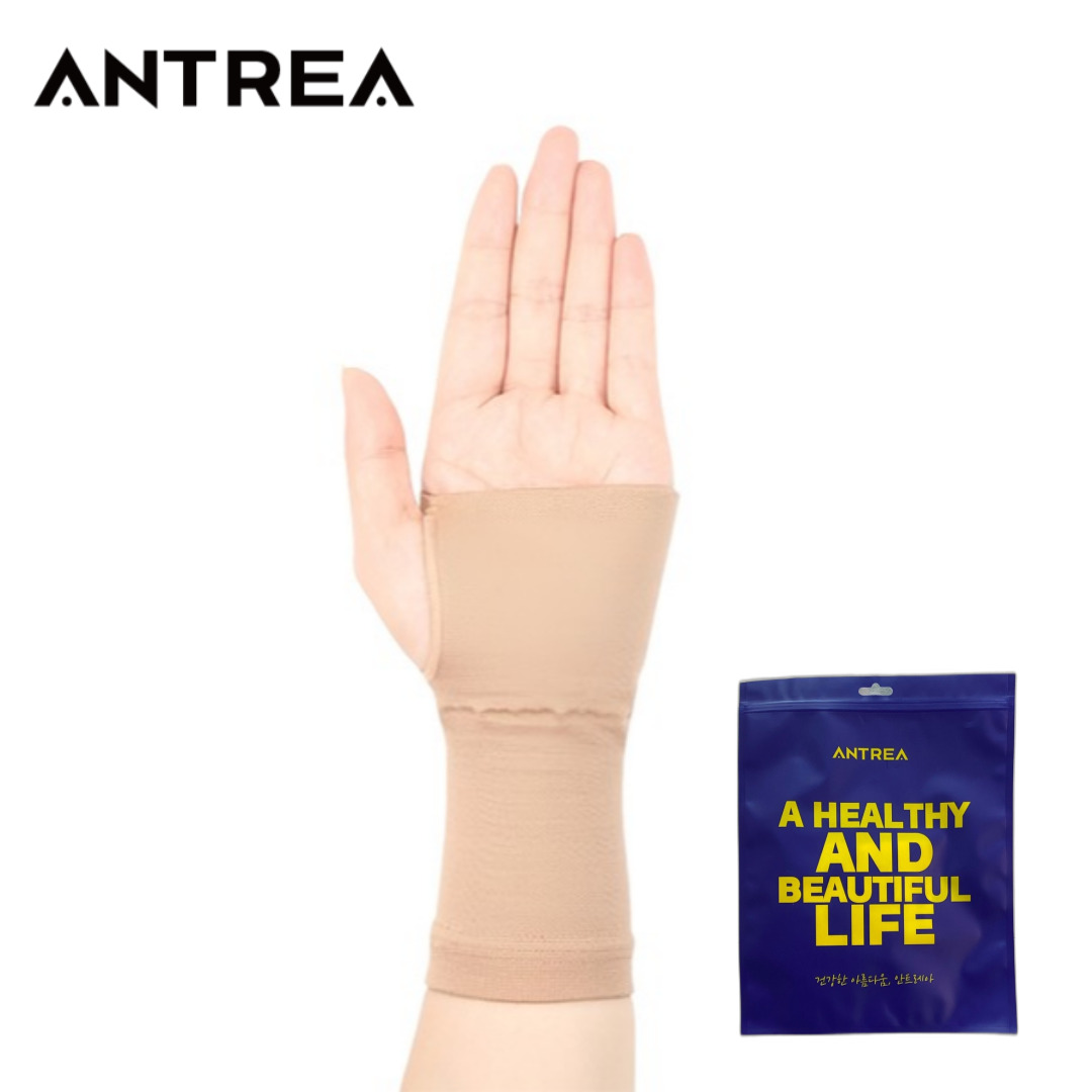 안트레아 장갑형 손목 보호대, 베이지, 1개 9,900원