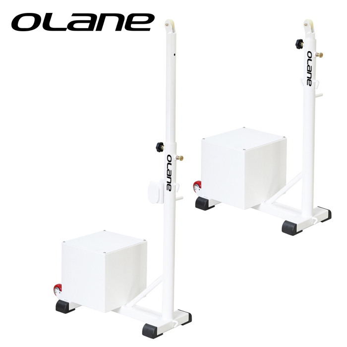 오레인 족구＆배드민턴 겸용 이동식 지주세트 (W727) 802,900원