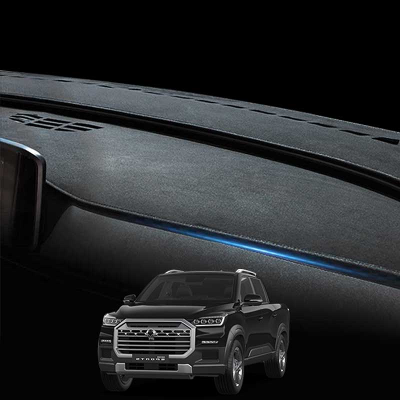 테트리카 마이크로 스웨이드 렉스턴스포츠 쿨멘 대쉬보드커버, SS27_렉스턴스포츠 쿨멘 42,000원