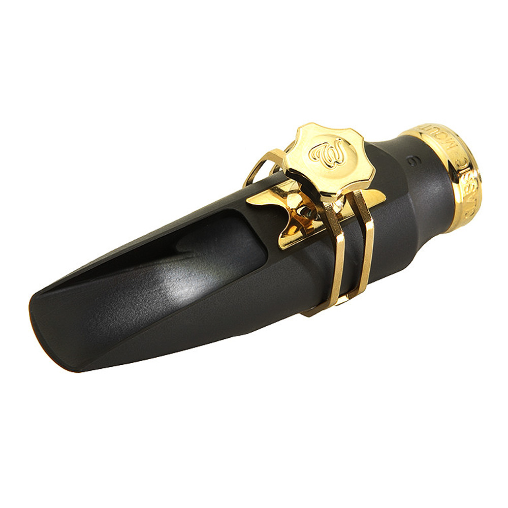 디오웨인 / 브라마 테너 마우스피스 / 하드러버 / 24K, 7호반 (리가춰+캡+케이스 증정), 1개 500,000원