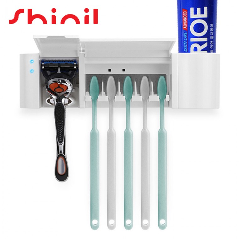 신일전자236 양문형 T클린 칫솔살균기 보관함 소독기 치솔살균기 건조기 38,520원