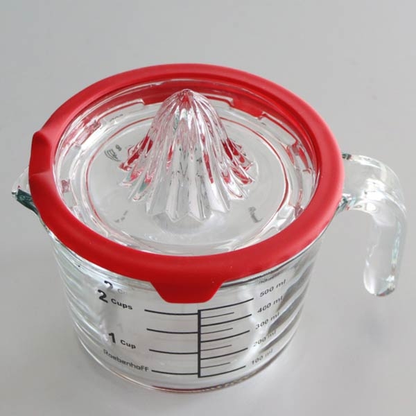 [2HOT] 레벤호프 내열강화유리 레몬스퀴저 & 계량컵 500ml (레몬짜개) 16,600원