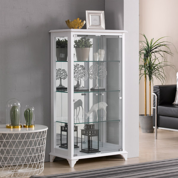 제이에스몰 아로마강화유리장식장 장식장 199,900원