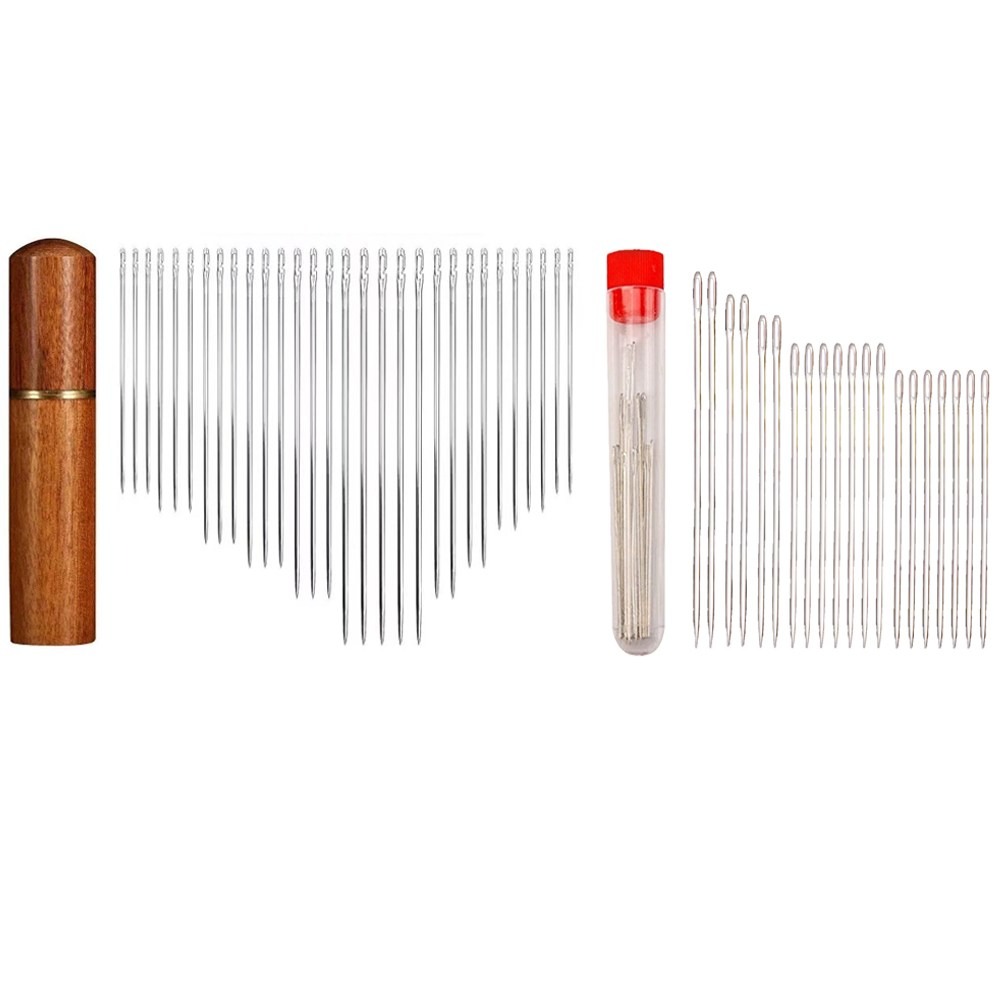 프렌티 끼우기 쉬운 원터치 바늘 세트 3,000원