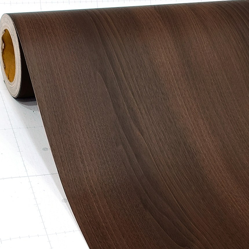 LX하우시스 접착식 고급 원목 우드 인테리어필름 45종, 월넛 EW87 9,600원