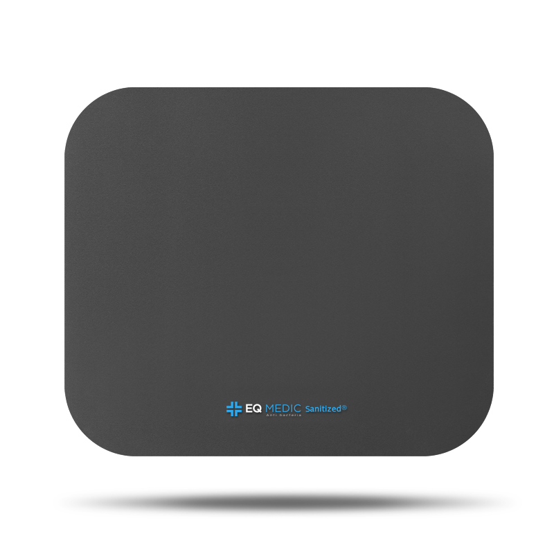 이큐메딕 항균 마우스 패드 Sanitize-P1, 그레이, 1개 4,070원