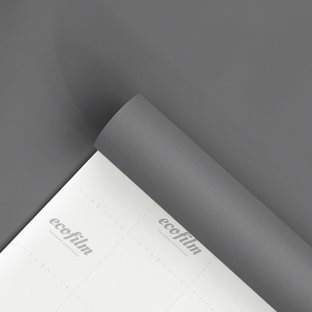 에코필름 에코 솔리드 필름 시트지, 쿨다크그레이SC08 21,500원