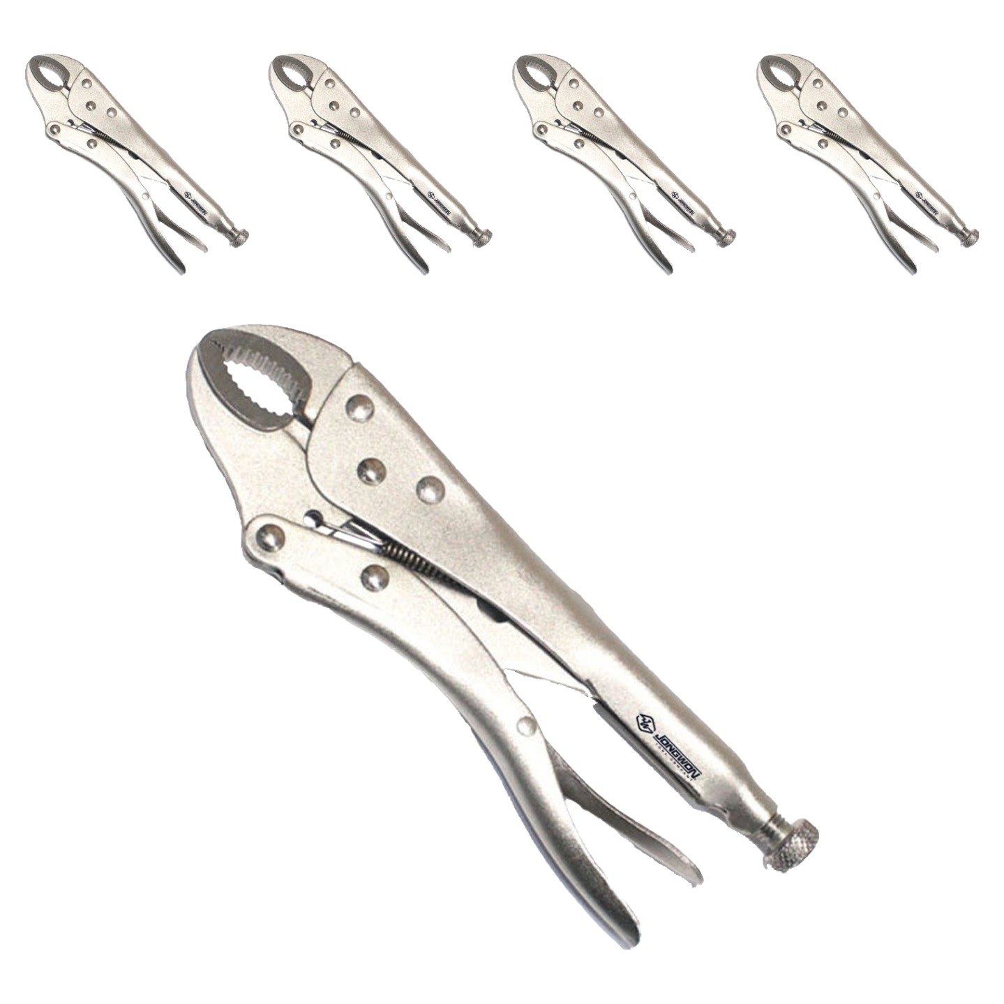 종원 바이스 그립 175mm 31,500원