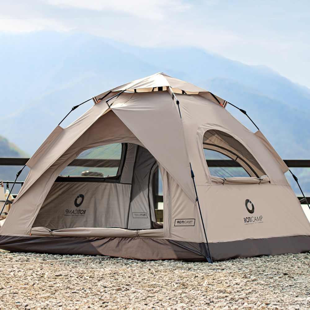 로티캠프 컴포트 원터치 텐트 67,400원