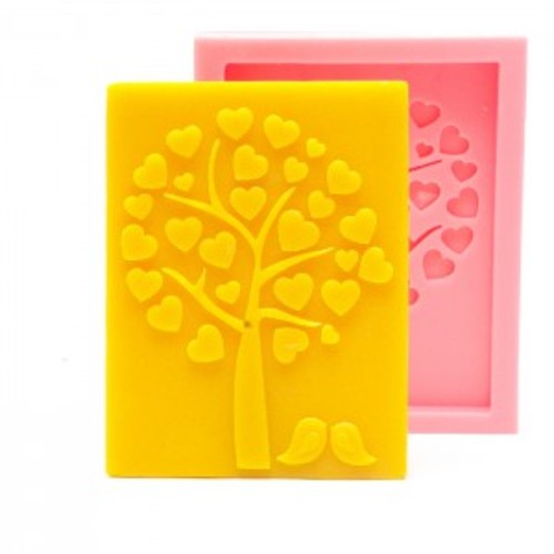 수제몰드 하트 나무 1 14,000원