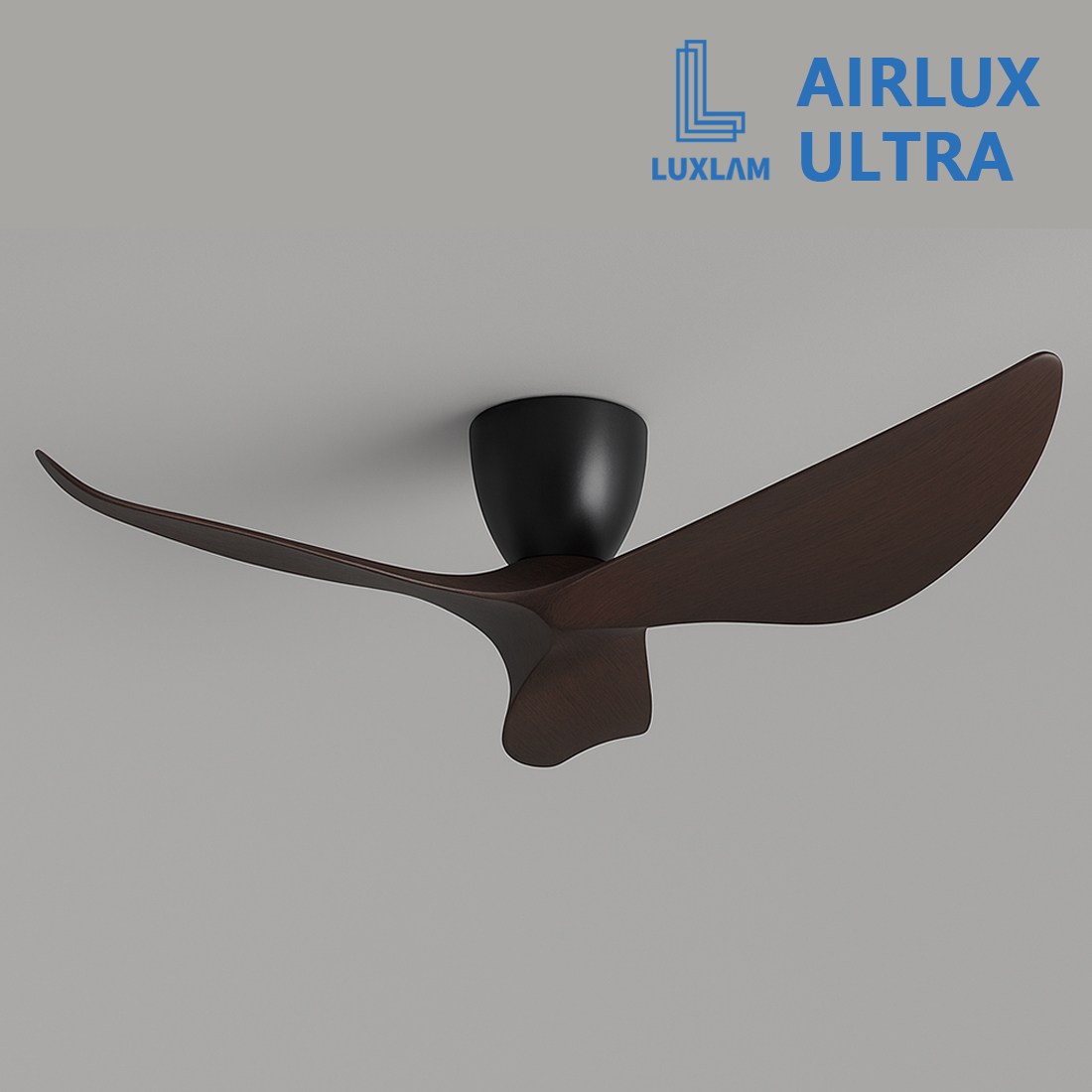 에어룩스 울트라 실링팬 136cm 52인치 스마트폰 앱연동 AIRLUX ULTRA BLDC 저소음 모터 저전력 천장형 선풍기, 오크우드 430,000원