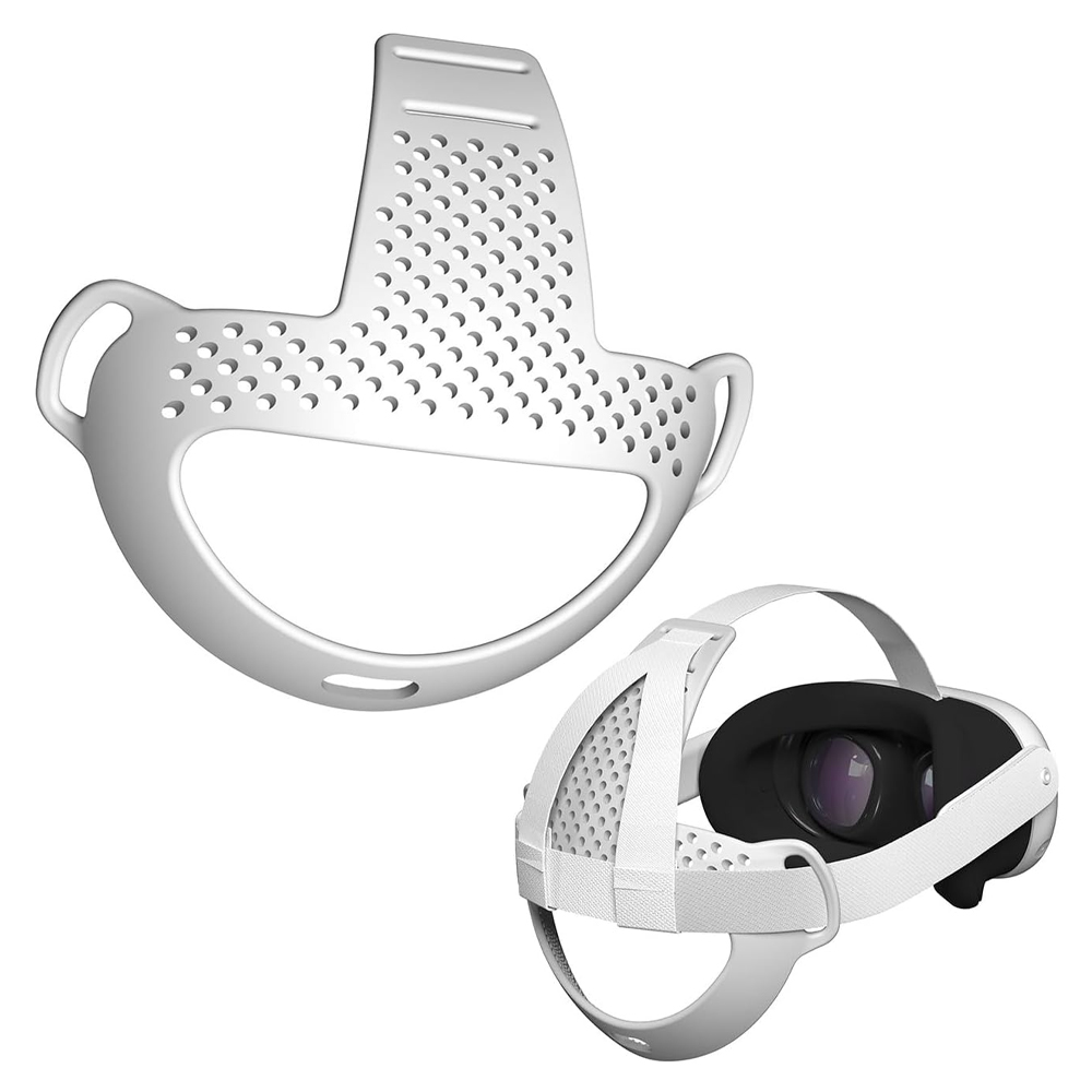 메타퀘스트3 악세사리 3S호환 헤드 스트랩 TPU 백패드 12,300원