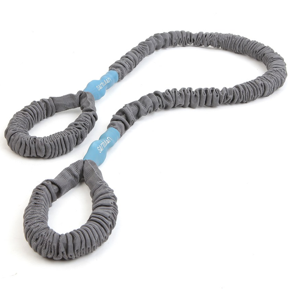 샨툴란 Santulan 플로우 밴드 필라테스 바레 라텍스밴드, 블루, 1개 19,700원