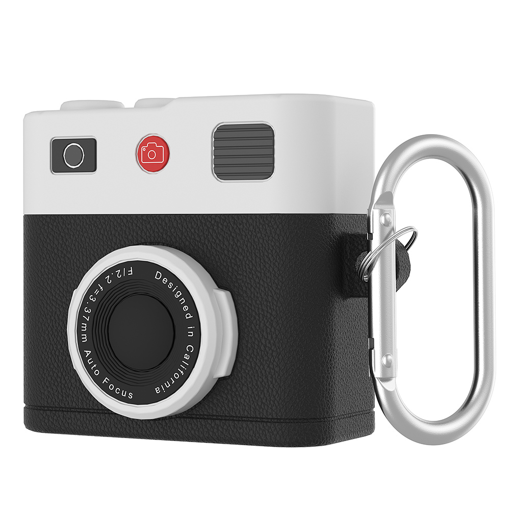 ozskin 에어팟4 빈티지 카메라 실리콘 케이스 8,180원