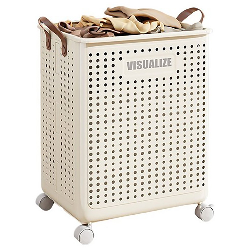 원티크 이동식 접이식 빨래바구니 16,900원