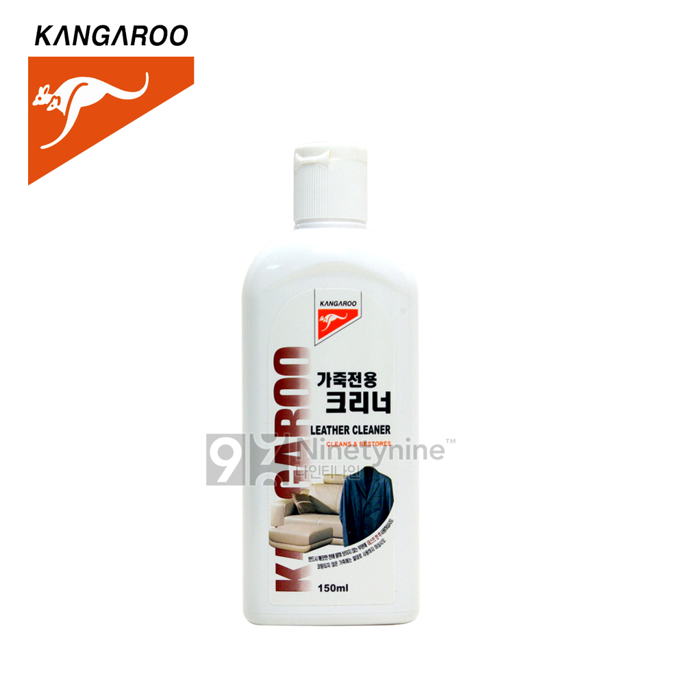 무료배송 캉가루 가죽크리너-150ml 3개 13,200원