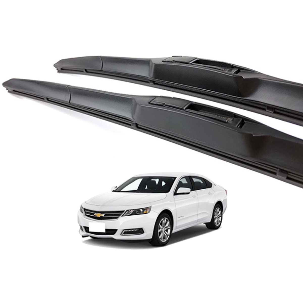 레이븐 임팔라 하이브리드 와이퍼 운전석+조수석 세트 600mm 475mm 14,500원