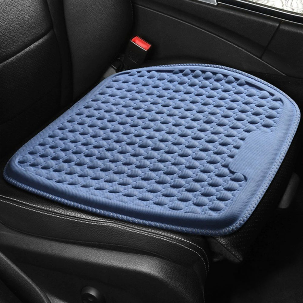 크로니클 차량용 쿨링 통풍 시원 방석 전체 차량 호환, 블루, 1개 16,220원