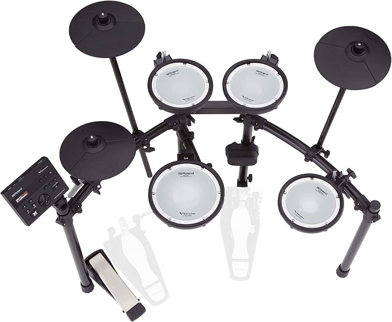 롤랜드 ROLAND TD-07DMK V-Drums 전자 드럼 세트 1,072,660원