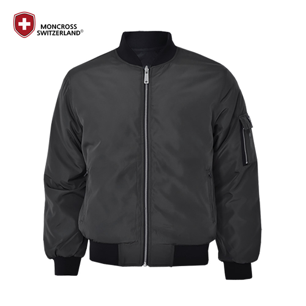 맥스스피드 남여공용 양면 항공점퍼 퀼팅 누빔 패딩 자켓 9,900원