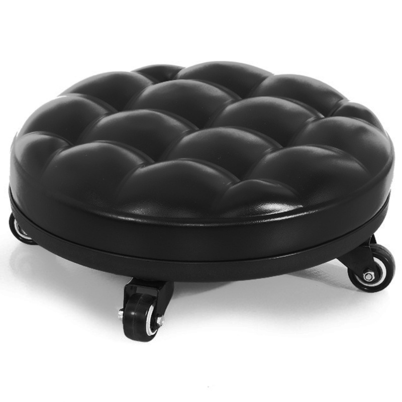 헤라우스점핑 푹신한 무소음 앉은뱅이 바퀴의자 44,000원